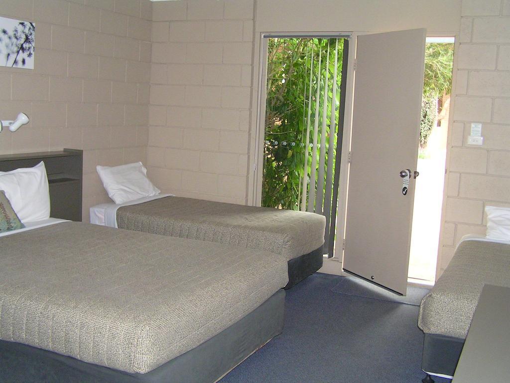 Dongara Old Mill Motel Pokoj fotografie